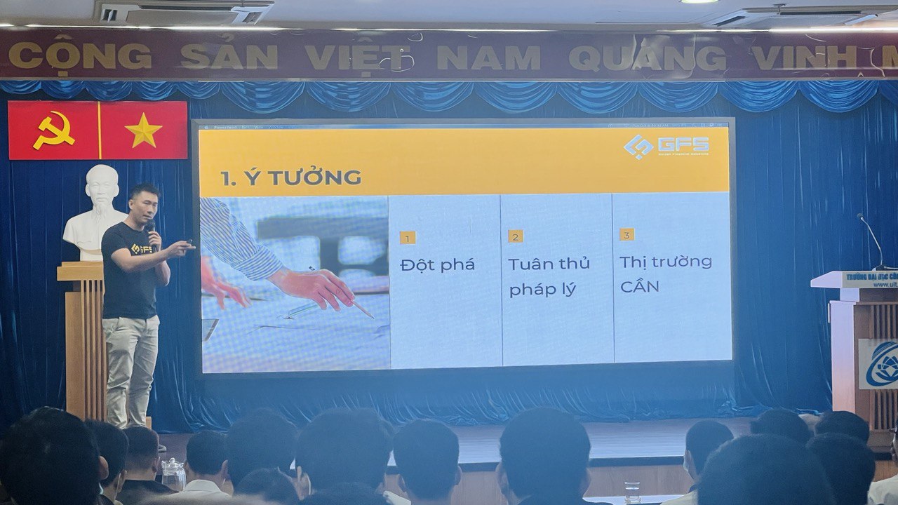 Near Vietnam Hub